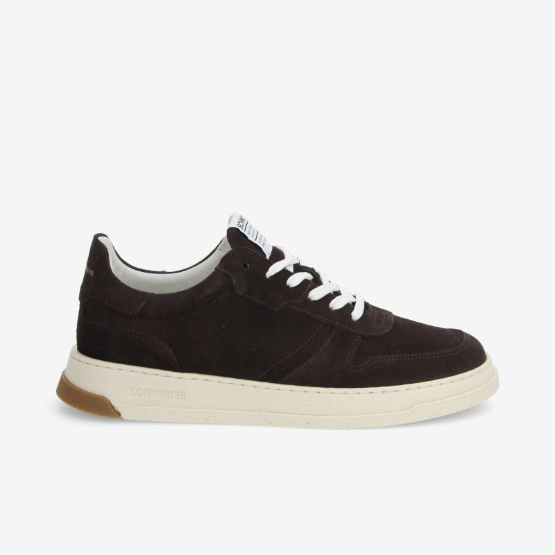 ORDER SNEAKER M - SUEDE - MARRON